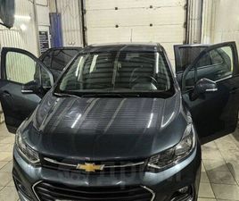 CHEVROLET TRAX
