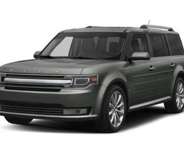 USED 2015 FORD FLEX SEL
