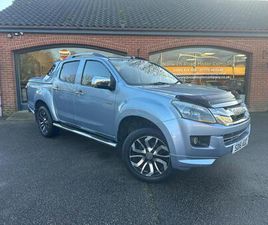 2.5 TD CENTURION 4X4 4DR