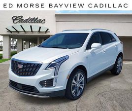 NEW 2025 CADILLAC XT5 PREMIUM LUXURY