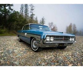 1962 OLDSMOBILE STARFIRE