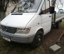 MERCEDES SPRINTER 308D BUDZÓW • OLX.PL