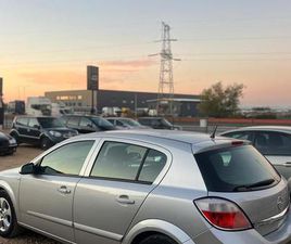 OPEL ASTRA 2006 AUTOMATIK BENZIN 1.8