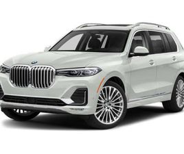USED 2021 BMW X7 M50I