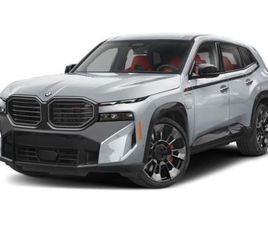 NEW 2026 BMW XM LABEL