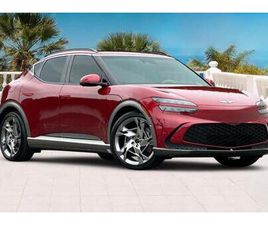 CERTIFIED 2023 GENESIS GV60 PERFORMANCE