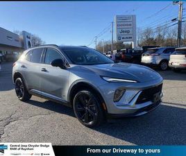 BUICK ENVISION USED 2024 BUICK ENVISION SPORT TOURING AWD