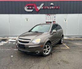 CHEVROLET CAPTIVA SPORT USED 2012 CHEVROLET CAPTIVA SPORT LTZ