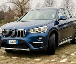 BMW X125D