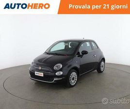 FIAT 500 UL26051
