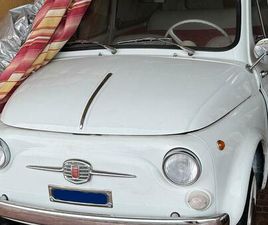 FIAT 500 GIARDINIERA
