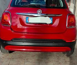 FIAT 500X 1.6 MULTIJET 120 CV