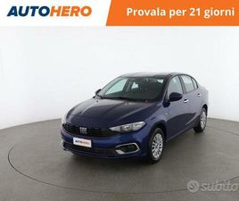 FIAT TIPO FIAT TIPO AE84910