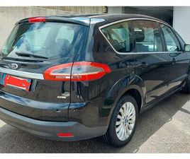 FORD S-MAX FORD S MAX