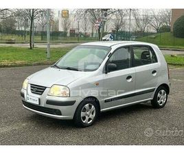 HYUNDAI ATOS PRIME 1.1 12V STYLE
