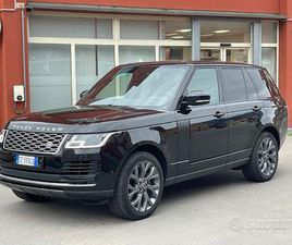 2020 LAND ROVER RANGE ROVER VOGUE