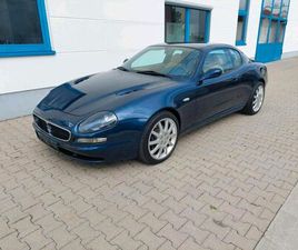 OTHER MASERATI 3200 GT TOP DEUTSCHE AUSLIEFERUNG