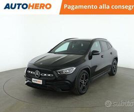 MERCEDES-BENZ GLA 200 NL08485