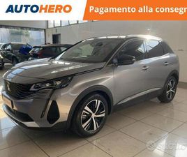 PEUGEOT 3008 VF3M45GBUMS122453