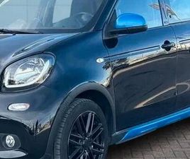 SMART FORFOUR BRABUS SMART EQ FORFOUR BRABUS NIGHTSKY