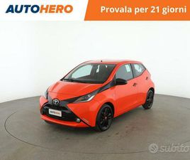 TOYOTA AYGO FY56110
