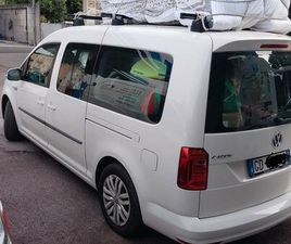 VOLKSWAGEN CADDY METANO PASSO LUNGO