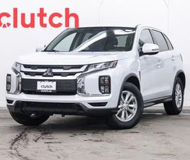 2022 MITSUBISHI RVR SE AWC W/ APPLE CARPLAY & ANDROID AUTO, HEAT