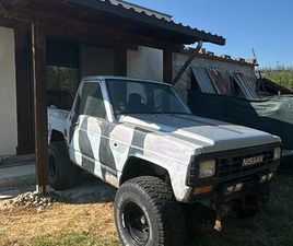 NISSAN PATROL PATROL TR 3.3 TURBO