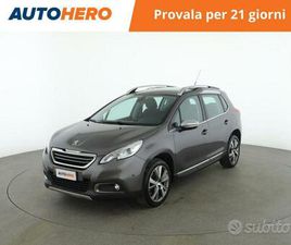 PEUGEOT 2008 ME65504