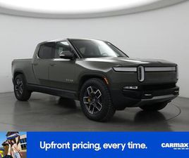 USED 2022 RIVIAN R1T LAUNCH EDITION