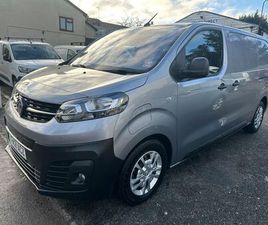 2021 VAUXHALL VIVARO