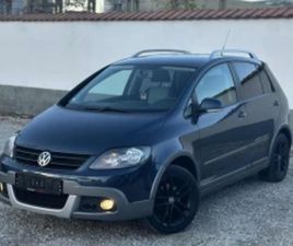 VW GOLF PLUS CROSS / ПОДГРЕВ ≫ 2008 • 8 900 ЛВ. • ID