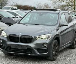 X1 2.0 D SDRIVE18 - EURO 6B - XÉNON - TOIT PANO