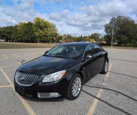 BUICK REGAL 2011 BUICK REGAL
