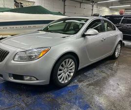 2012 BUICK REGAL PREMIUM 1 NICE! LOADED!