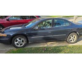 2000 GM PONTIAC BONNEVILLE
