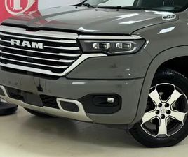 RAM RAMPAGE LARAMIE 2.0 TB CD 4X4 DIE. AUT. 2024