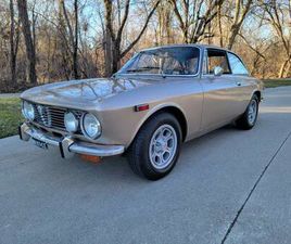 1972 ALFA ROMEO GTV COUPE