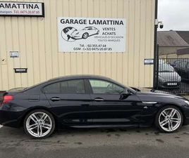 BMW SERIE 6 GRAN COUPE 640 GRAN COUPÉ 640 DA M SPORT EDITION EURO 6 C
