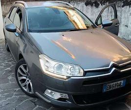C5 TOURER 2.0 HDI 160CV AUTOM.