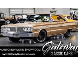 DODGE CORONET USED 1966 DODGE CORONET 440