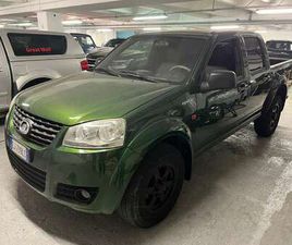 2.0 TDI 4X4 MOTORESOSTITUITO RIVERNICIATURATORALE