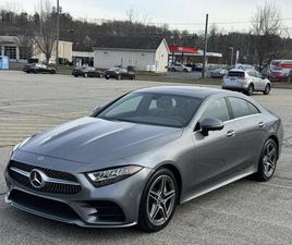 USED 2020 MERCEDES-BENZ CLS 450 BASE