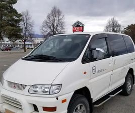 MITSUBISHI DELICA L400 4WD