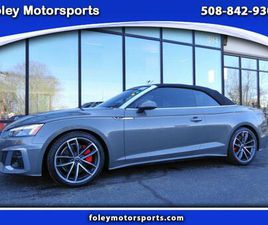 AUDI A5 CABRIOLET 45 TFSI USED 2024 AUDI A5 45 S LINE PREMIUM PLUS
