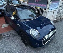 MINI MINI ONE 1.2 TETTO APRIBILE NEOPATENTATI PROMO