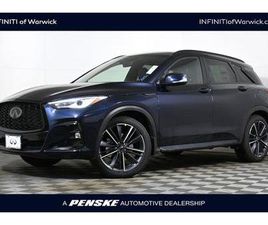 NEW 2025 INFINITI QX50 SPORT