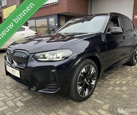 BMW IX3 - HIGH EXECUTIVE 80 KWH M-SPORT*PANO-DAK*ACC*LED*CAMERA