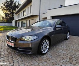 BMW SERIE 5 518 BMW 518 D LINE LUXURY