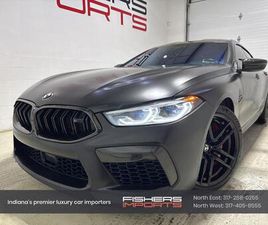 USED 2022 BMW M8 GRAN COUPE COMPETITION